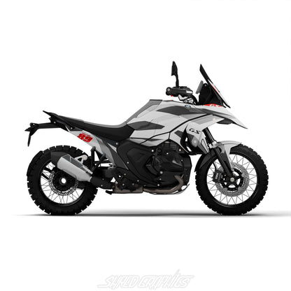 BMW R1300GS | Winterstorm Red