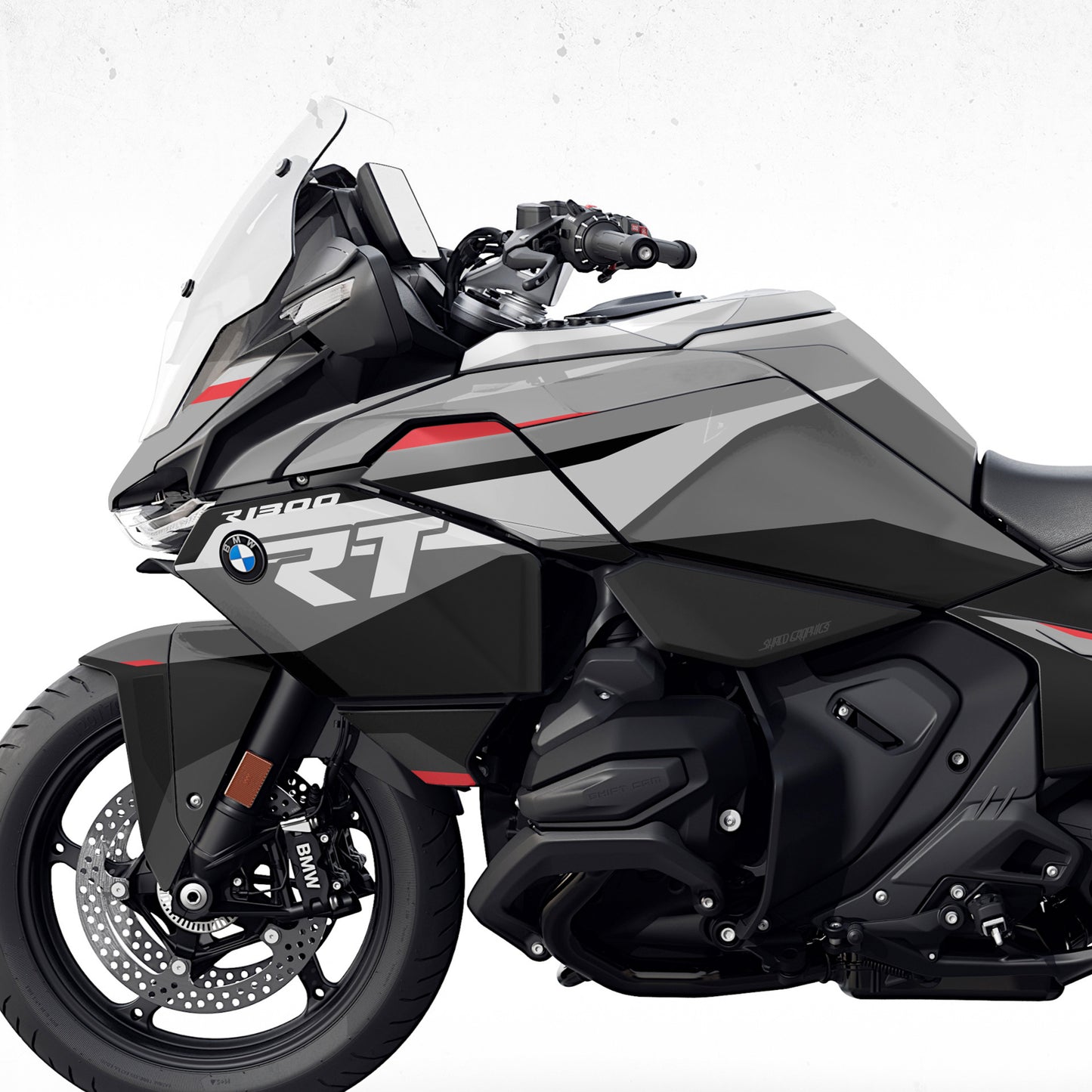 BMW R1300RT | SCARLET FANG