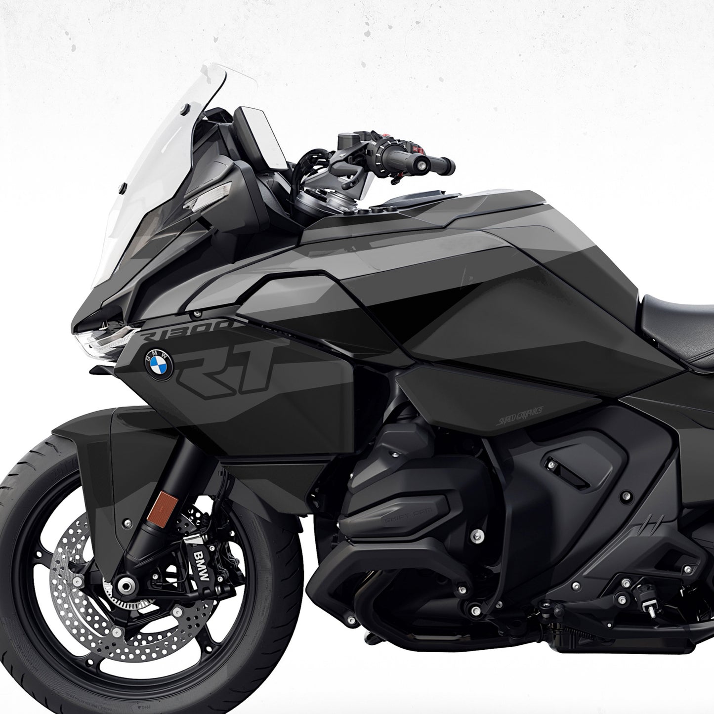 BMW R1300RT | SHADOW DRAGON