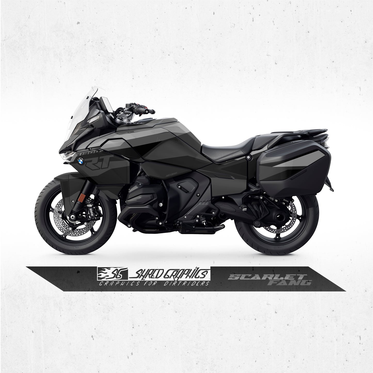 BMW R1300RT | SHADOW DRAGON