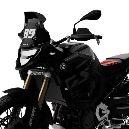 BMW F900GS | Raceflow BLACK