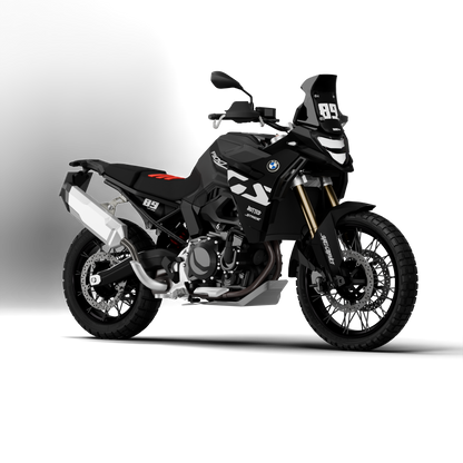 BMW F900GS | Raceflow BLACK