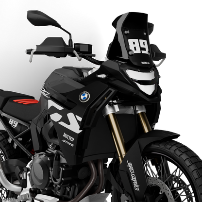 BMW F900GS | Raceflow BLACK
