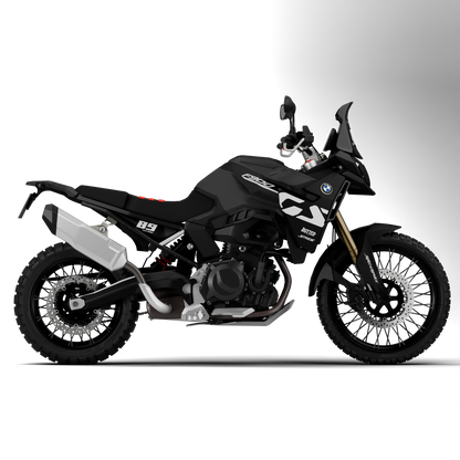 BMW F900GS | Raceflow BLACK