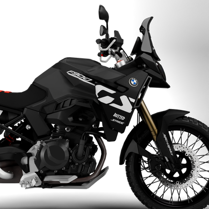 BMW F900GS | Raceflow BLACK