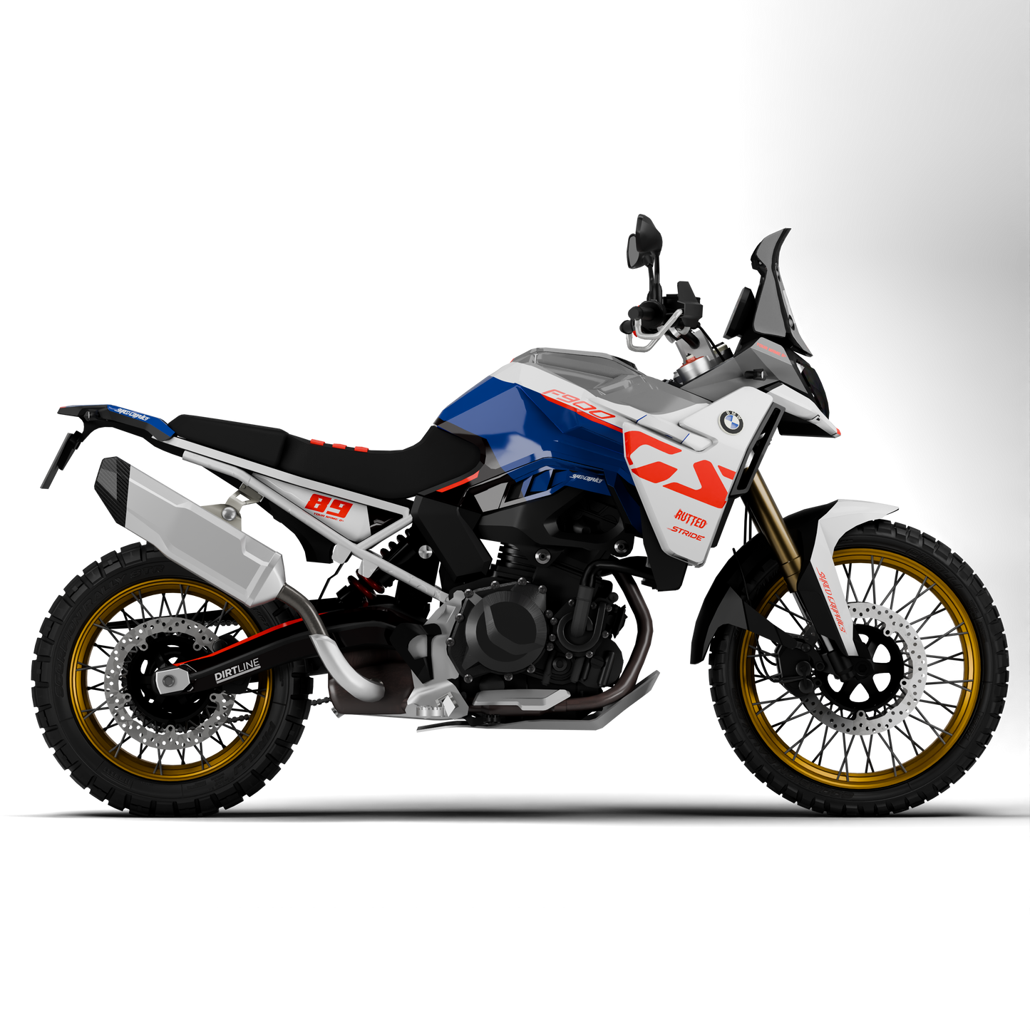 BMW F900GS | PODIUM