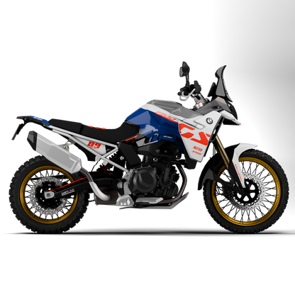 BMW F900GS | PODIUM