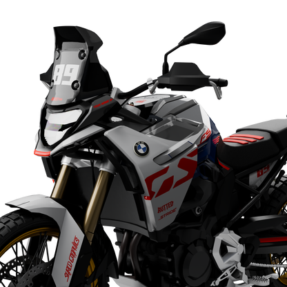 BMW F900GS | PODIUM