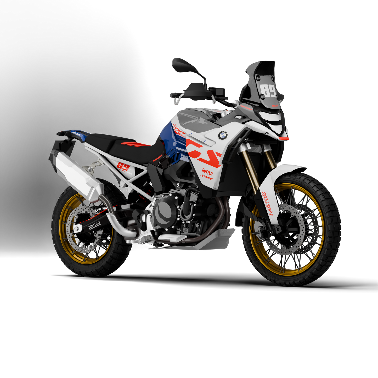 BMW F900GS | PODIUM