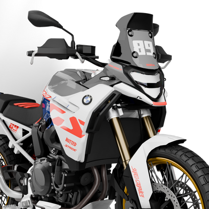 BMW F900GS | PODIUM