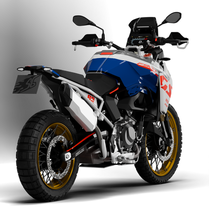 BMW F900GS | PODIUM