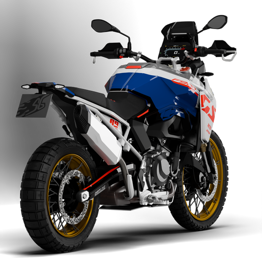 BMW F900GS | PODIUM
