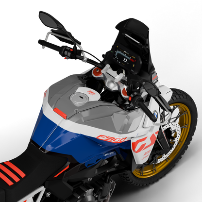 BMW F900GS | PODIUM