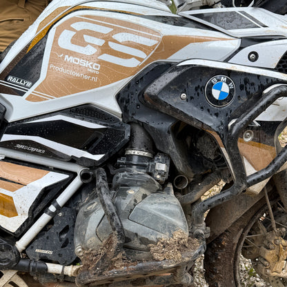 BMW R1250GS | RALLYE DUST