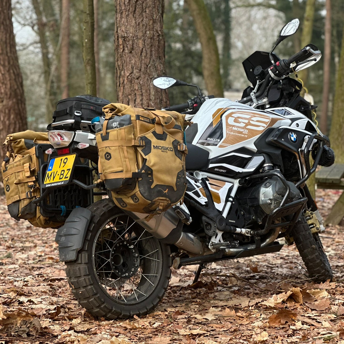 BMW R1250GS | RALLYE DUST