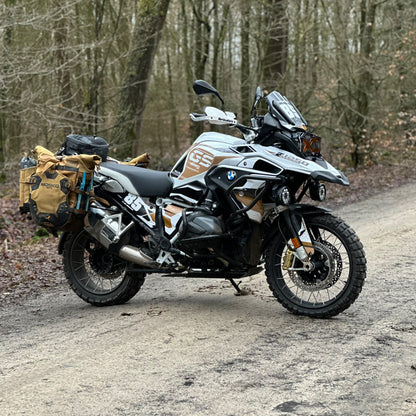 BMW R1250GS | RALLYE DUST