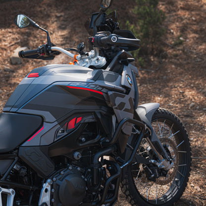 BMW F900GS | Raceflow Grey