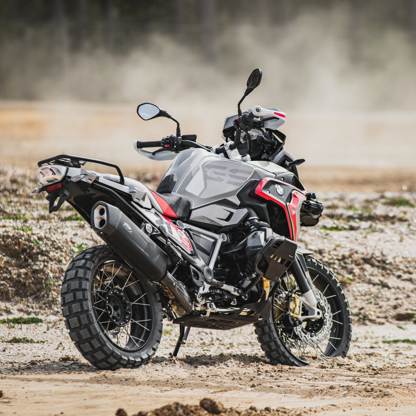 BMW R1250GS | Trophy Peet Original Edition