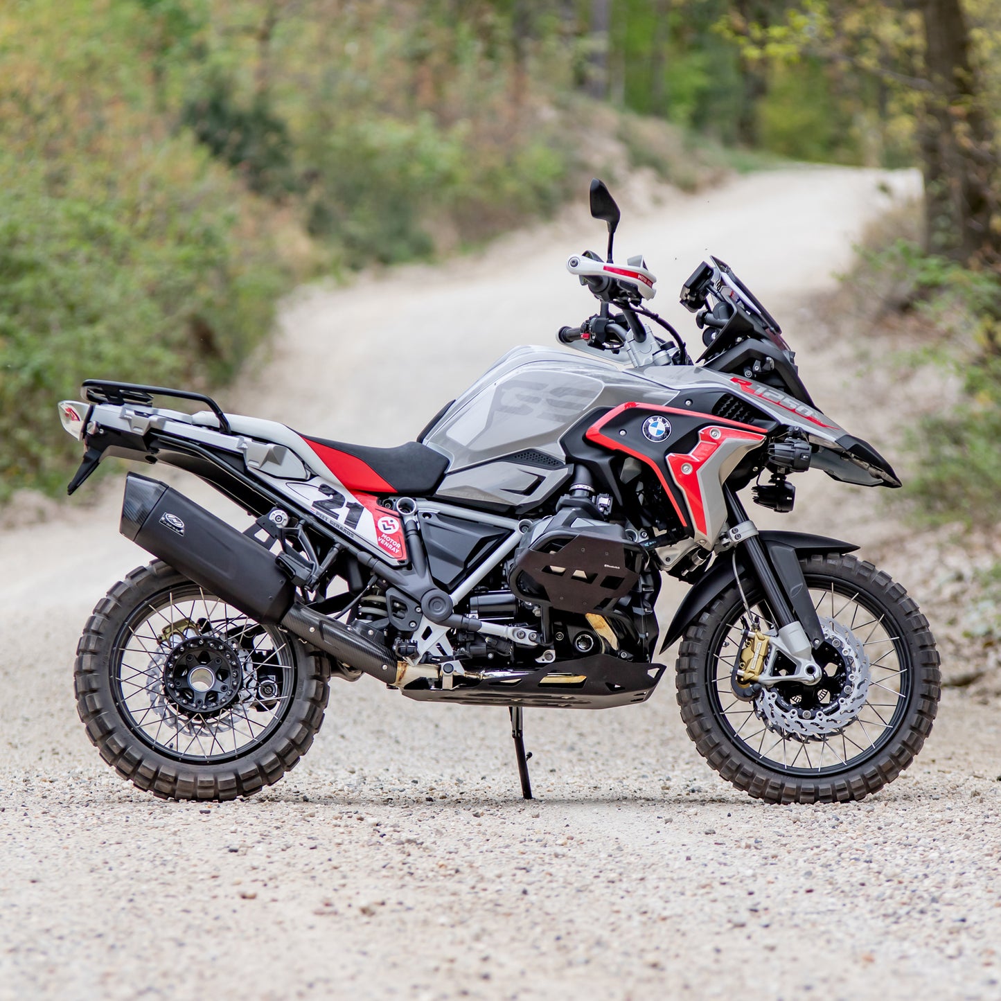 BMW R1250GS | Trophy Peet Original Edition