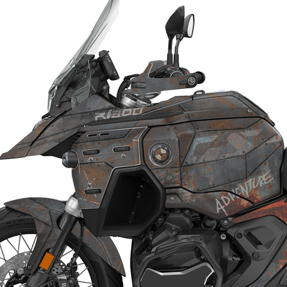 BMW R1300GS Adventure | Scavenger