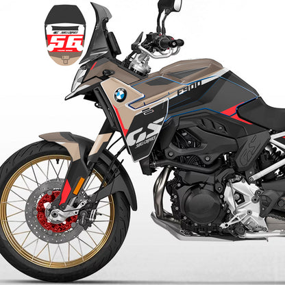 BMW F900GS | Scorcher Accent