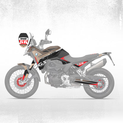 BMW F900GS | Scorcher Accent