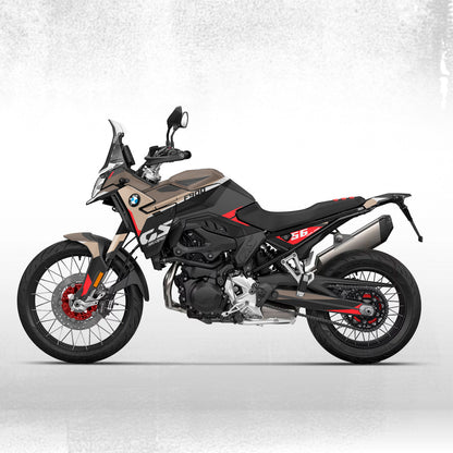 BMW F900GS | Scorcher Accent