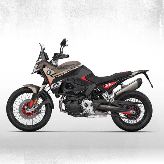BMW F900GS | Scorcher Accent