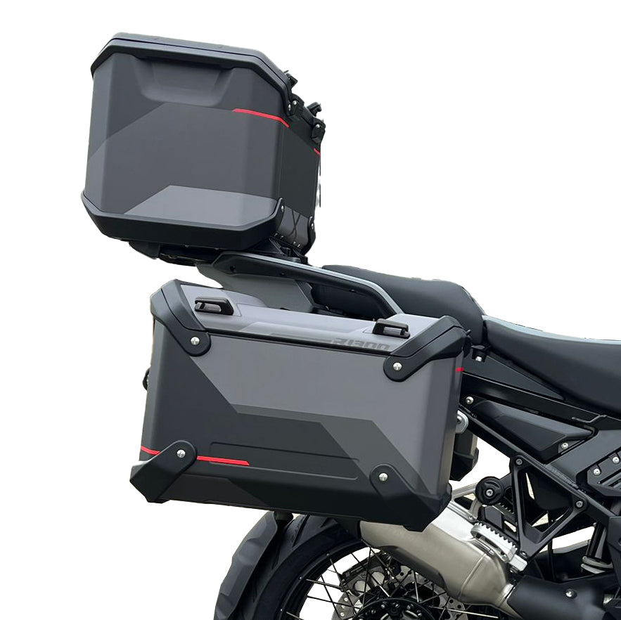 SIDE CASES | BMW R1300GS Adventure |  Shadow Dawn
