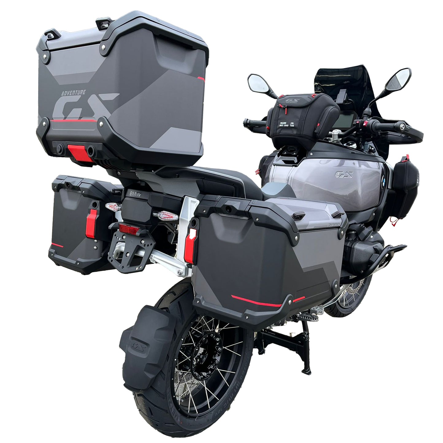 SIDE CASES | BMW R1300GS Adventure |  Shadow Dawn