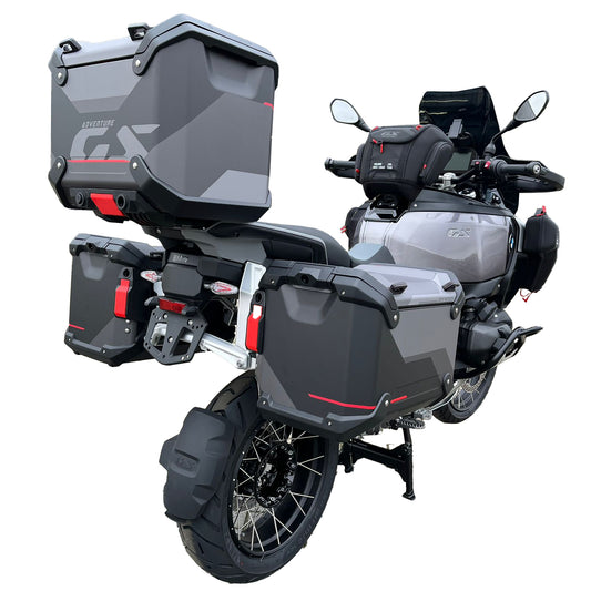 SIDE CASES | BMW R1300GS Adventure |  Shadow Dawn