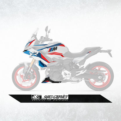 BMW F900XR | M style White