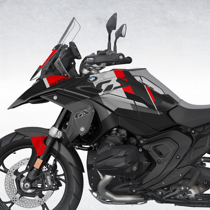 BMW R1300GS | Trophy Peet '25 BLACK