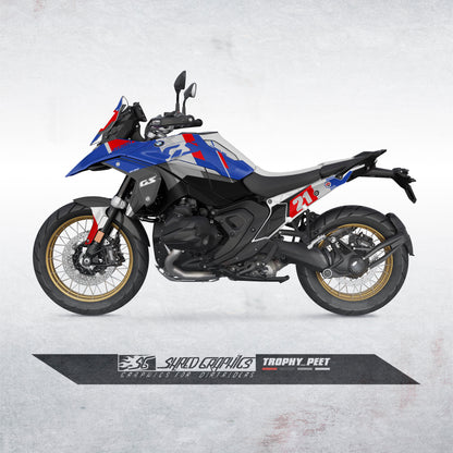 BMW R1300GS | Trophy Peet '25 BLUE
