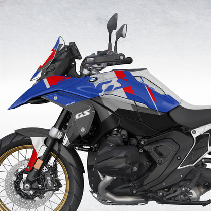 BMW R1300GS | Trophy Peet '25 BLUE