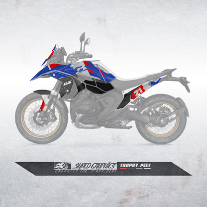 BMW R1300GS | Trophy Peet '25 BLUE