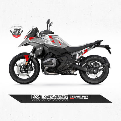 BMW R1300GS | Trophy Peet 2025