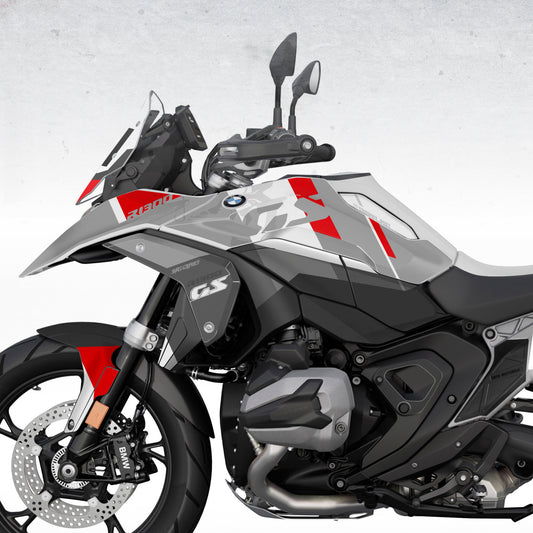 BMW R1300GS | Trophy Peet 2025