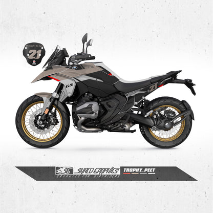 BMW R1300GS | Trophy Peet 2026