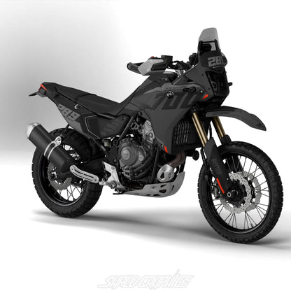 Yamaha Ténéré | Raceflow