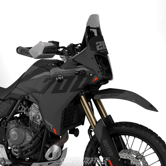 Yamaha Ténéré | Raceflow