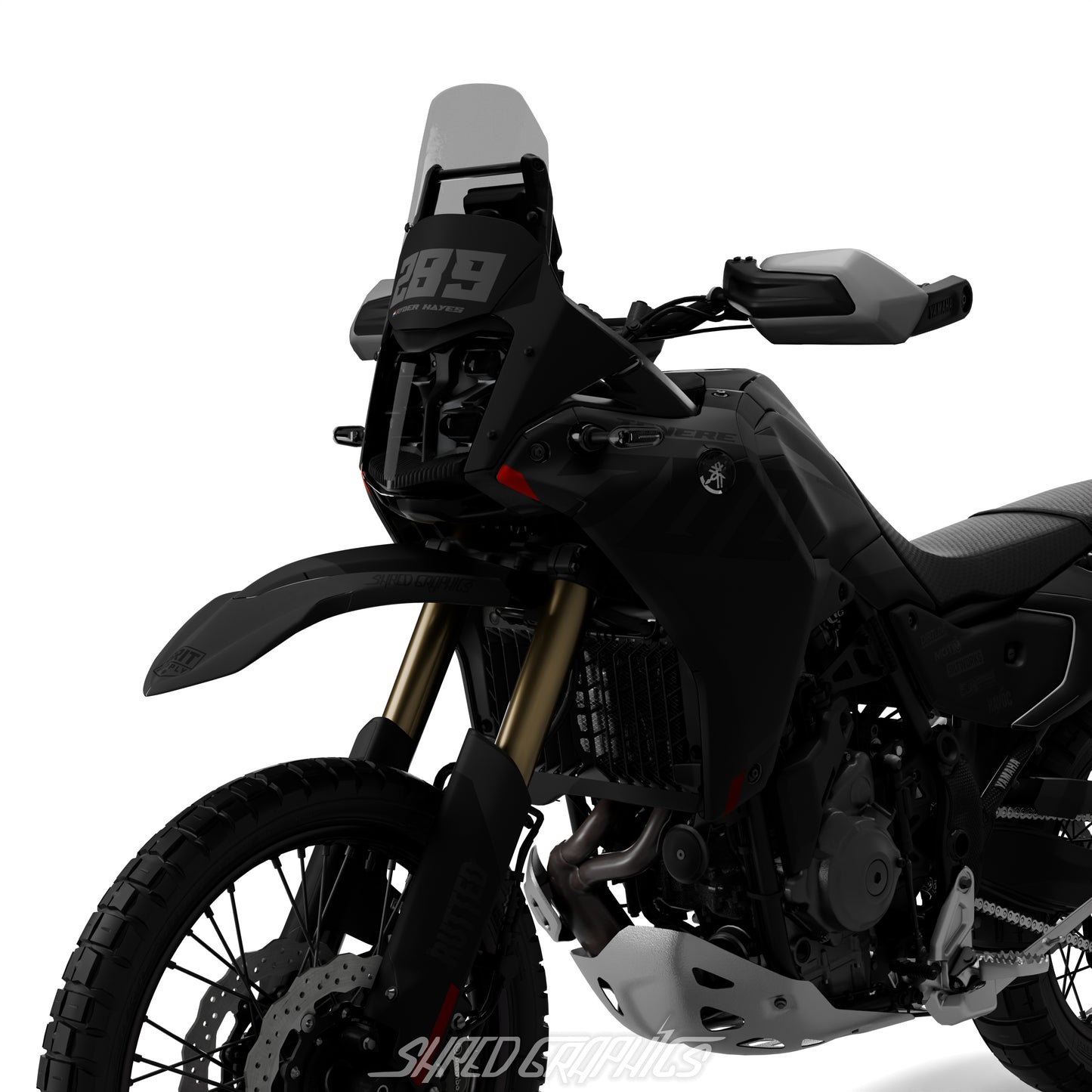 Yamaha Ténéré | Raceflow