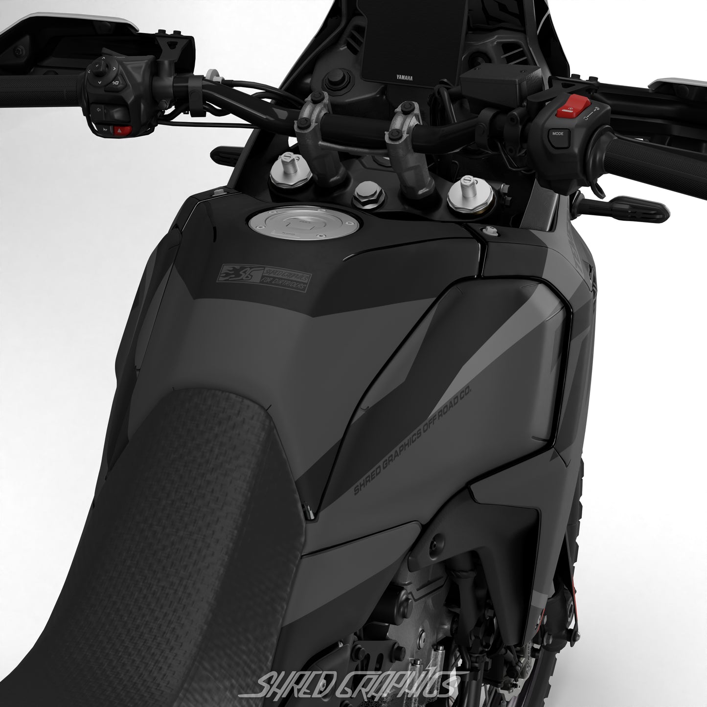 Yamaha Ténéré | Raceflow