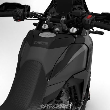 Yamaha Ténéré | Raceflow