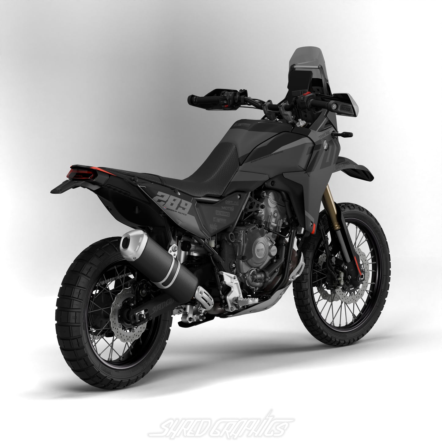 Yamaha Ténéré | Raceflow