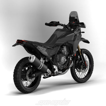 Yamaha Ténéré | Raceflow