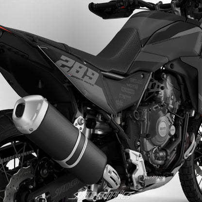 Yamaha Ténéré | Raceflow