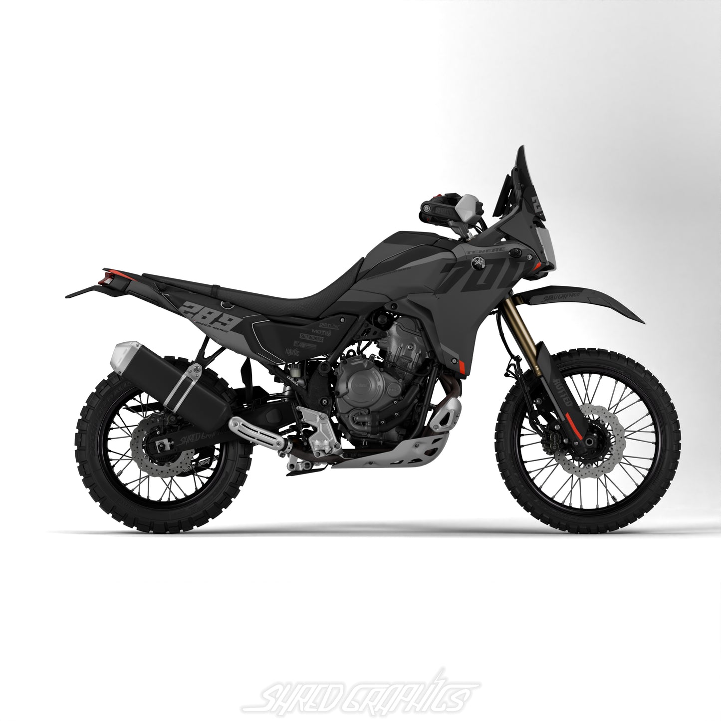 Yamaha Ténéré | Raceflow