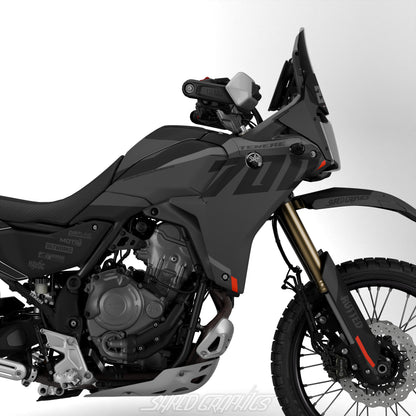 Yamaha Ténéré | Raceflow