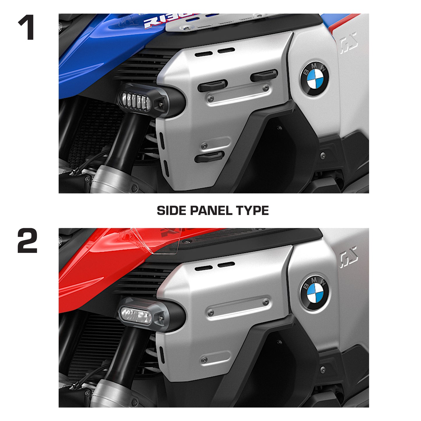 BMW R1300GS Adventure | Fast Line Grey